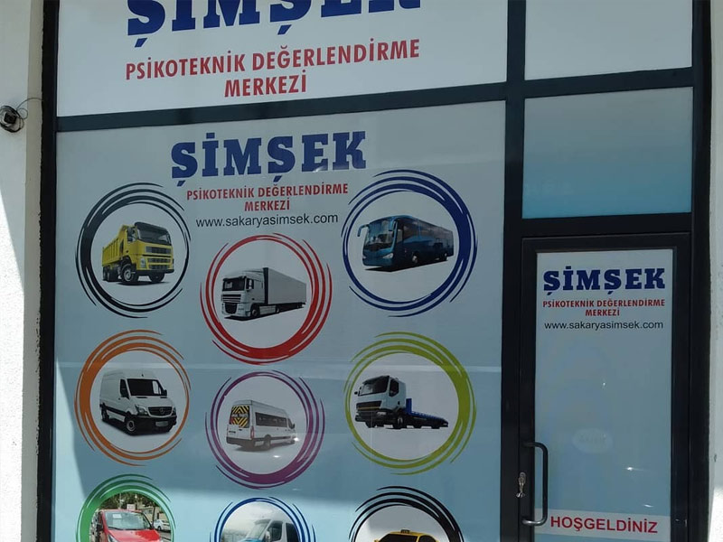 Şimşek Psikoteknik Merkezi